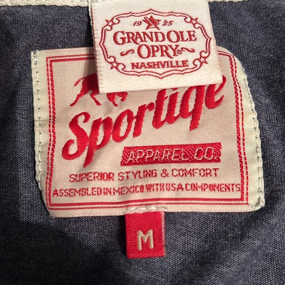 Sportige Brand Apparel - Grand Ole Opry Hoodie - Picture 9 of 10